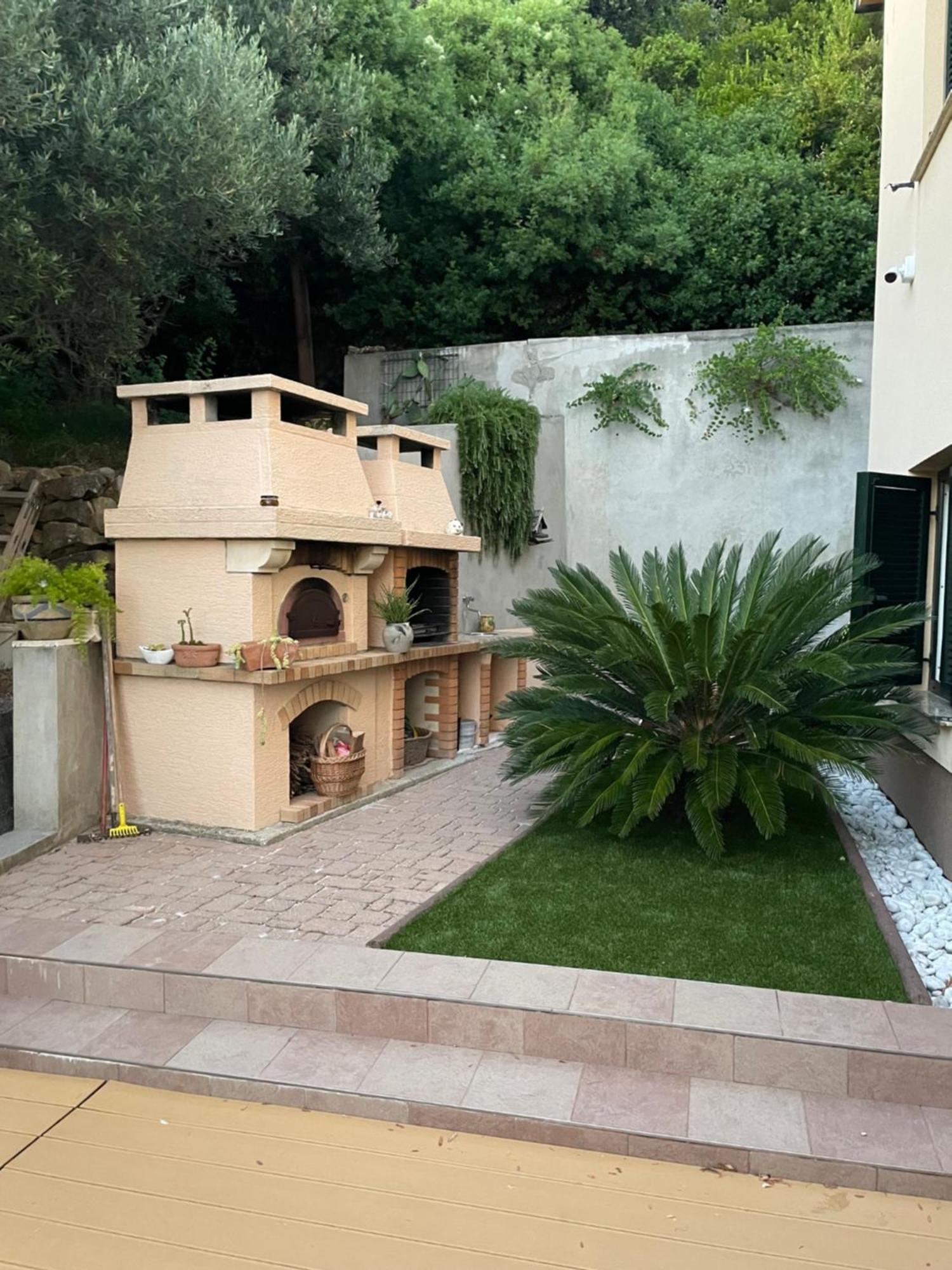 Charming Villa Rab 拉布 外观 照片