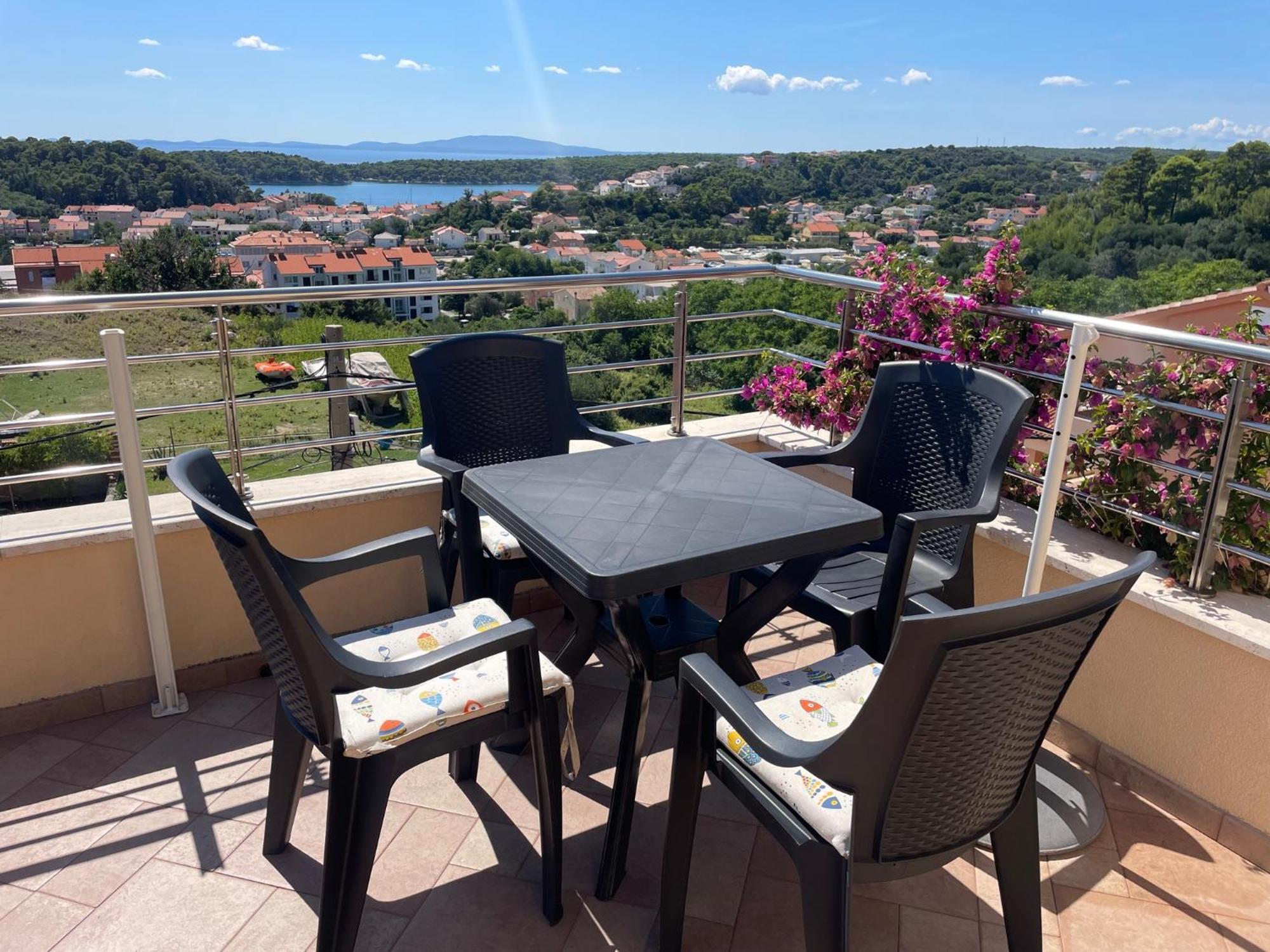 Charming Villa Rab 拉布 外观 照片