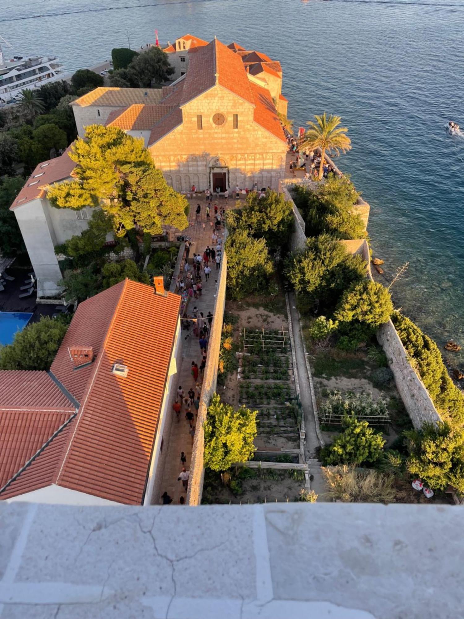 Charming Villa Rab 拉布 外观 照片