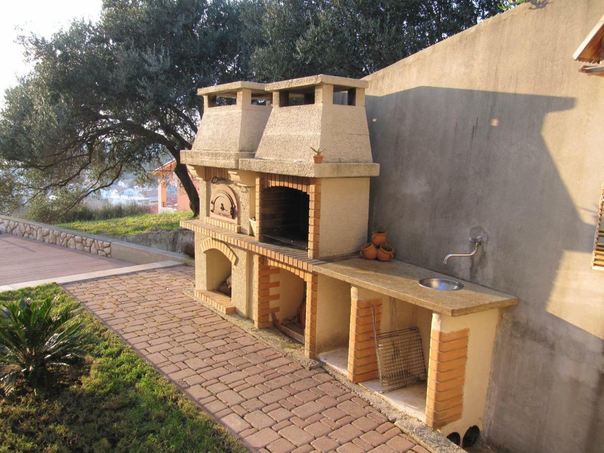 Charming Villa Rab 拉布 外观 照片