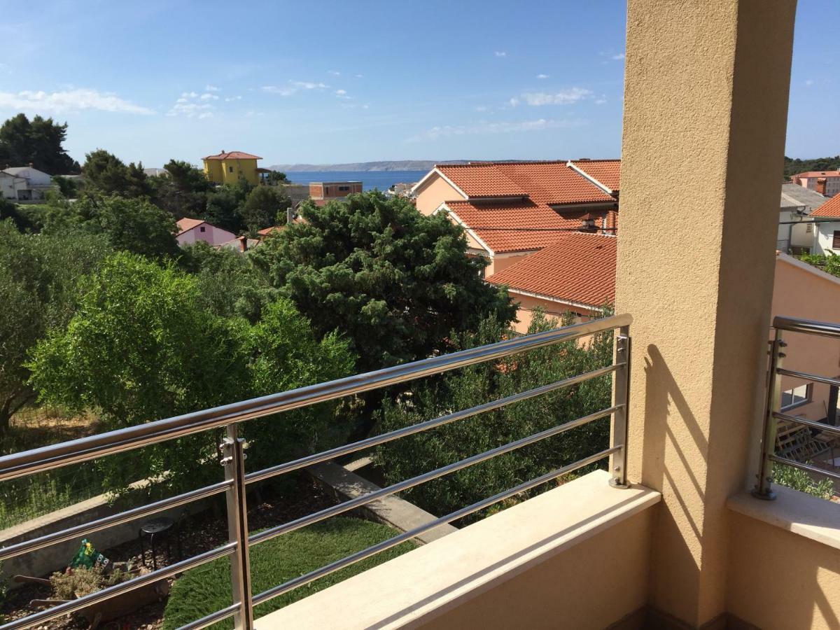 Charming Villa Rab 拉布 外观 照片