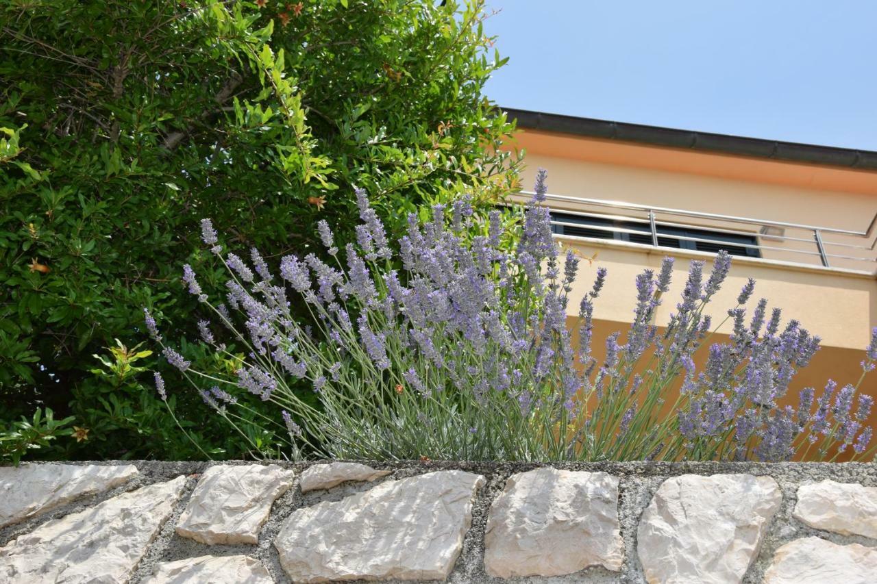 Charming Villa Rab 拉布 外观 照片