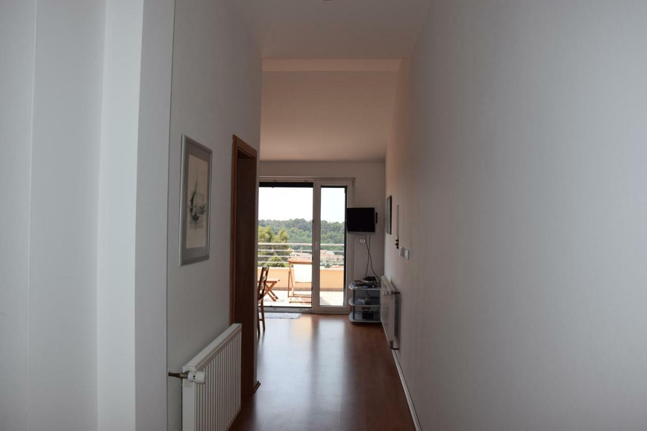 Charming Villa Rab 拉布 外观 照片