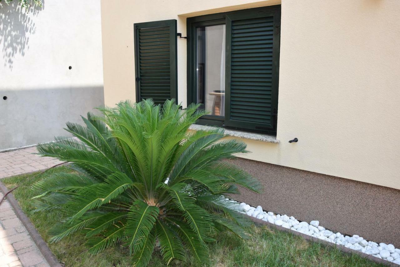 Charming Villa Rab 拉布 外观 照片