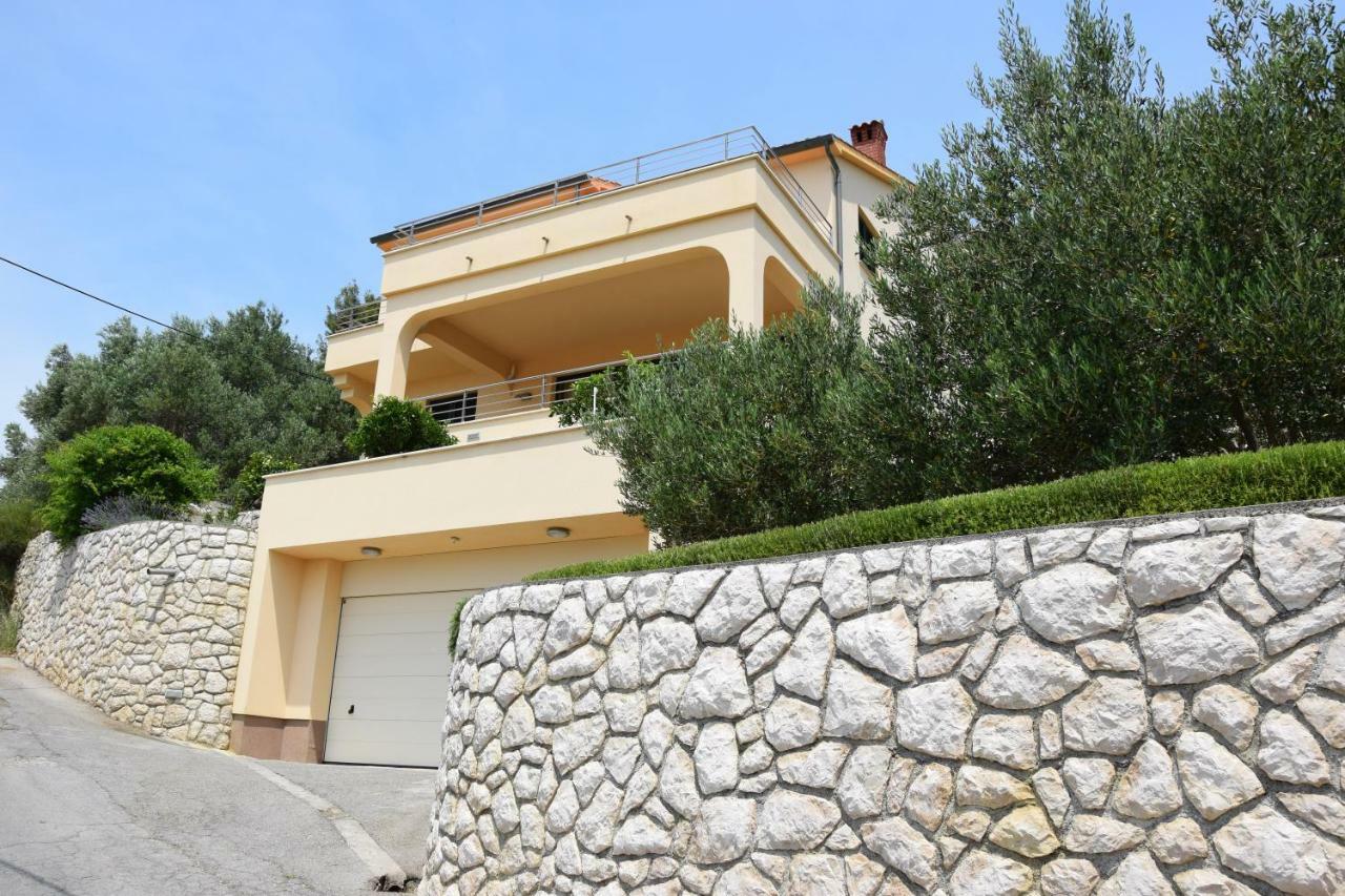 Charming Villa Rab 拉布 外观 照片