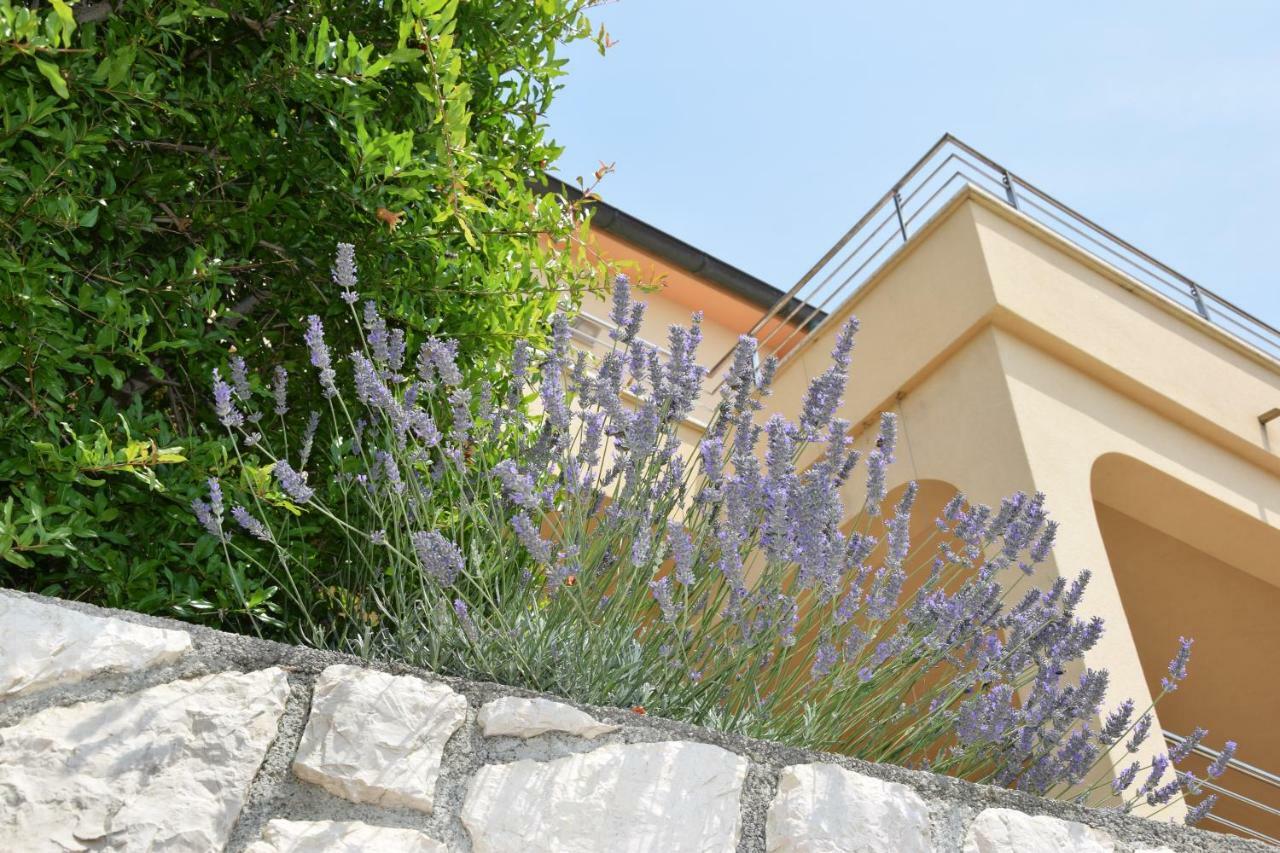 Charming Villa Rab 拉布 外观 照片