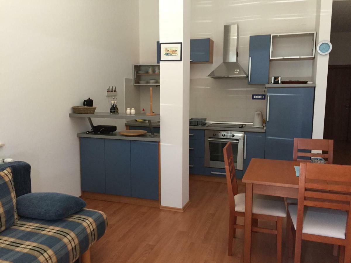 Charming Villa Rab 拉布 外观 照片