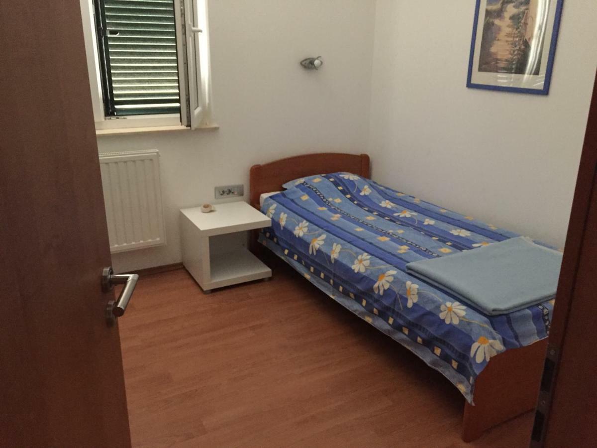 Charming Villa Rab 拉布 外观 照片