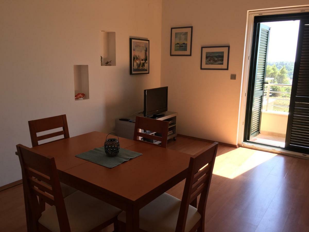 Charming Villa Rab 拉布 外观 照片