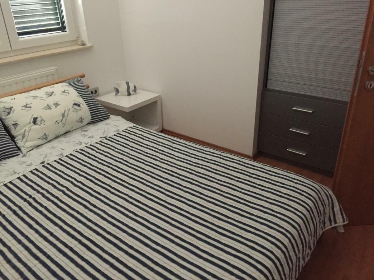 Charming Villa Rab 拉布 外观 照片